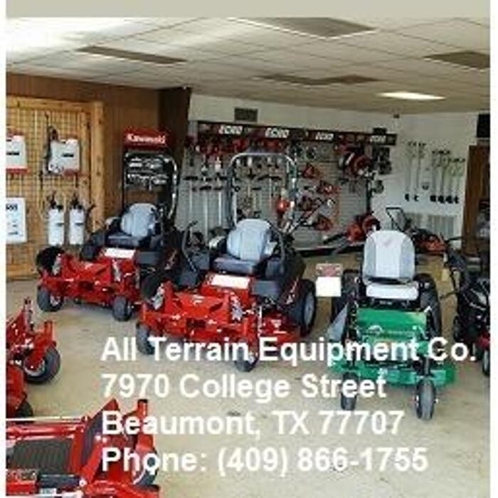 All Terrain Equipment Co. Logo