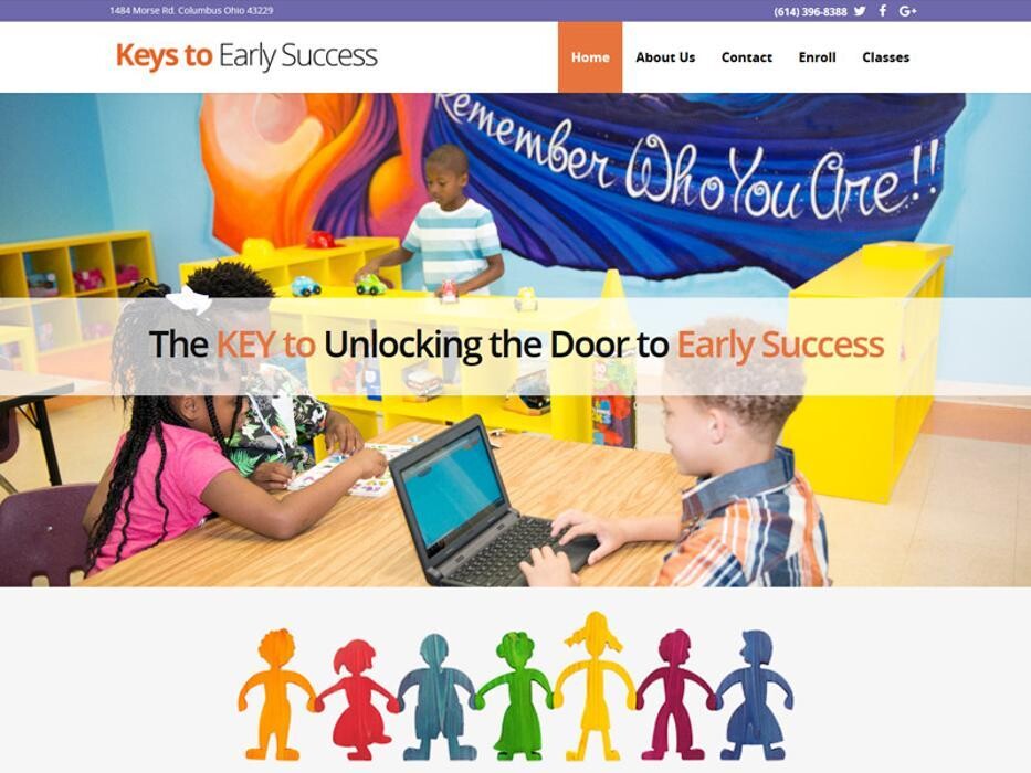 Images Robintek: Akron Website Design