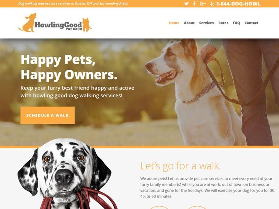 Images Robintek: Akron Website Design