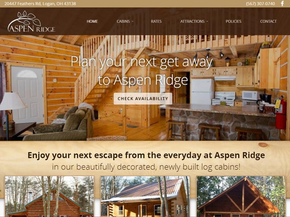 Images Robintek: Akron Website Design