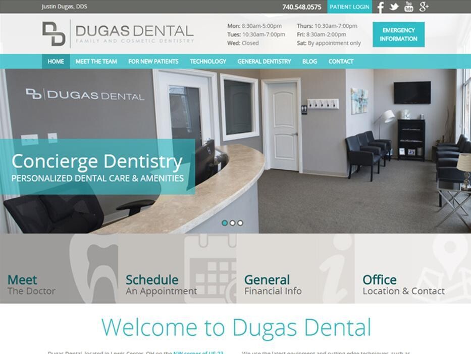 Images Robintek: Akron Website Design