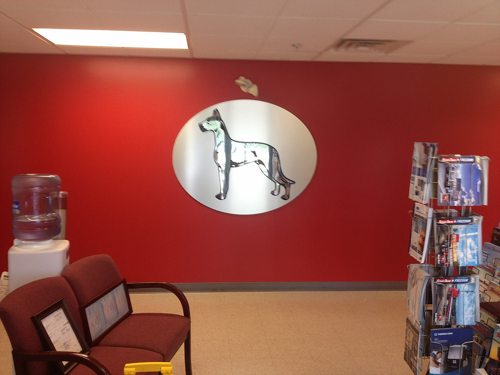 Grates Pro Painting Logo