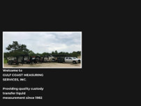 Screenshot for http://gulfcoastmeasuring.com