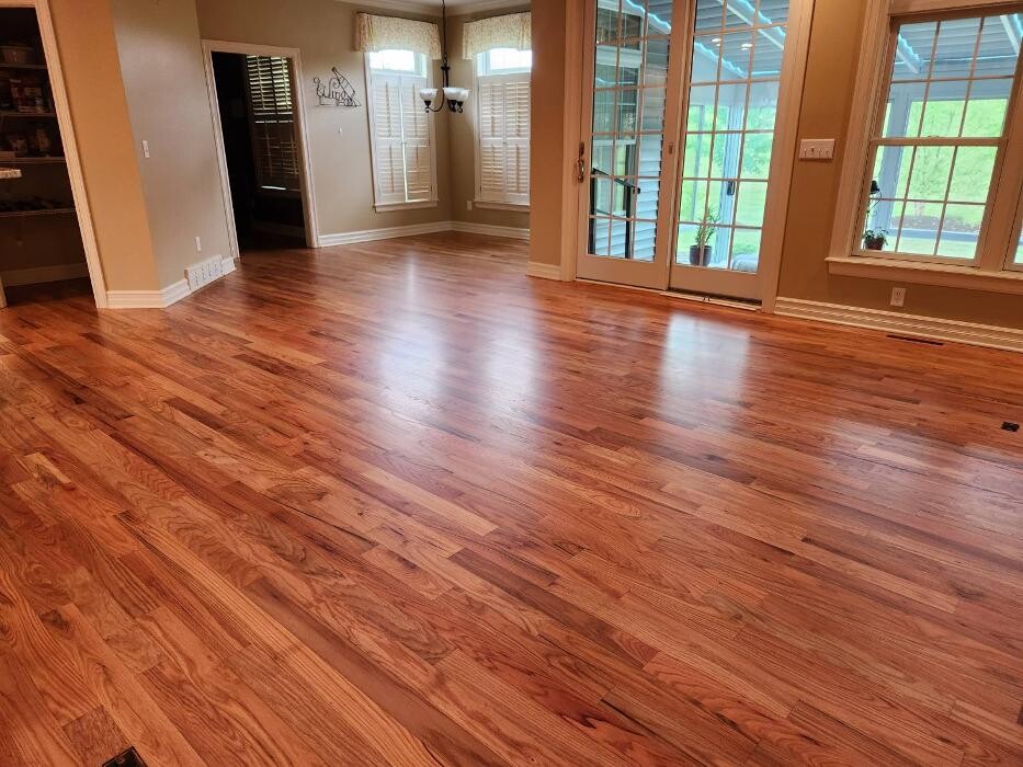 Images LeBeau Hardwood Floors LLC