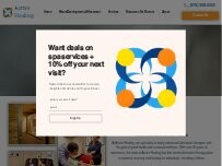 Website Business Closed
