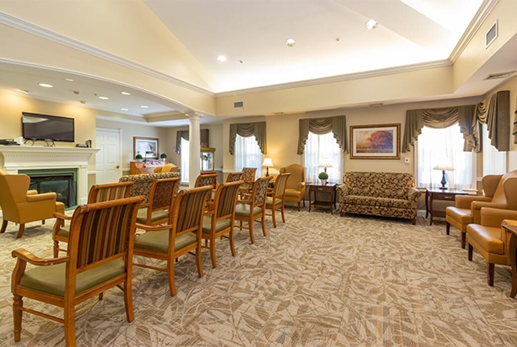 Images Park Creek Place Assisted Living