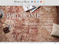Screenshot for http://www.worldofrugsaz.com