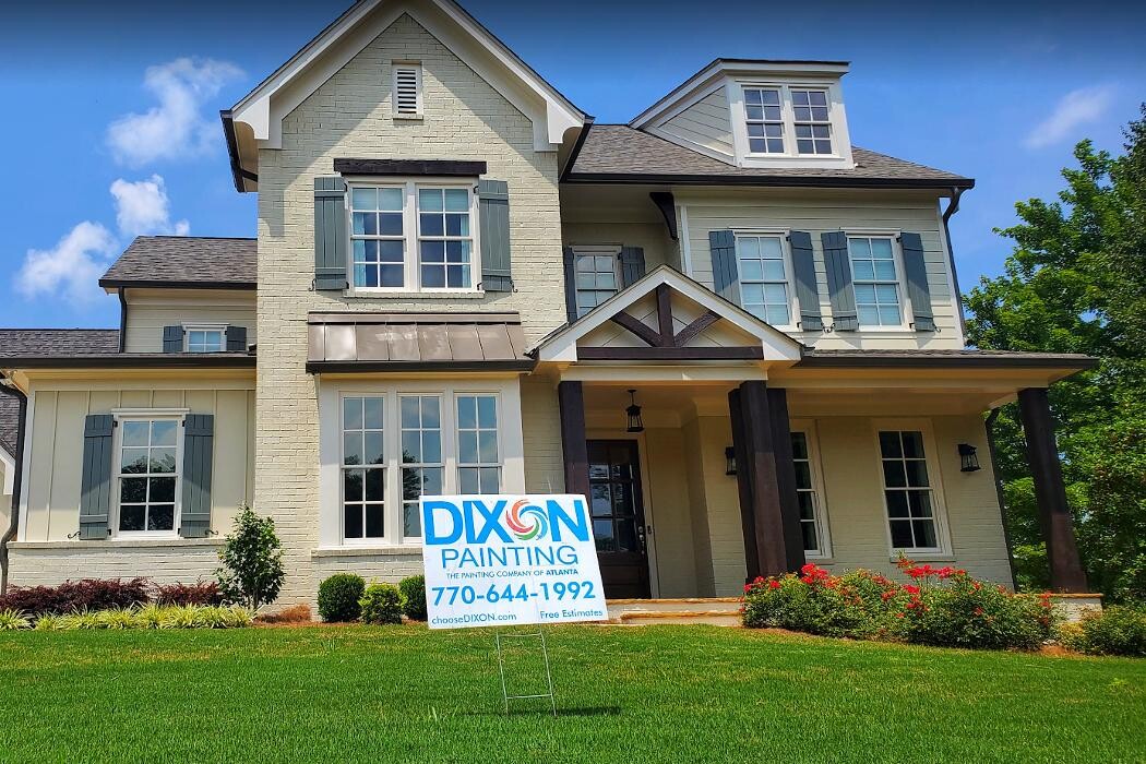 Images Dixon Painting - The Painting Company of Atlanta