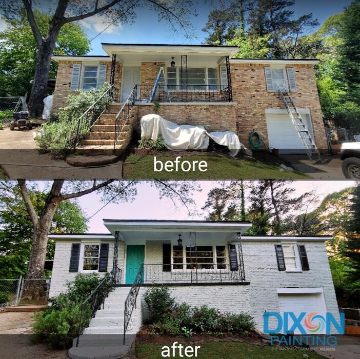 Images Dixon Painting - The Painting Company of Atlanta