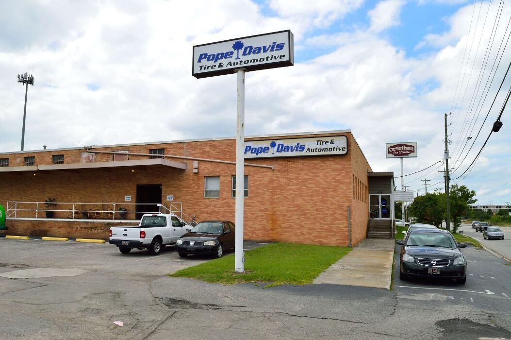 Images Pope-Davis Tire & Automotive
