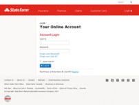 Tony McGehee- State Farm Insurance Agent website screenshot