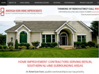 Screenshot for http://aihomeimprovements.com
