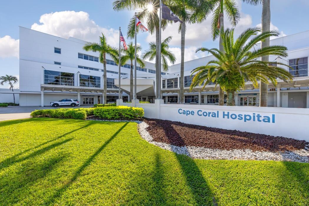Images Cape Coral Hospital