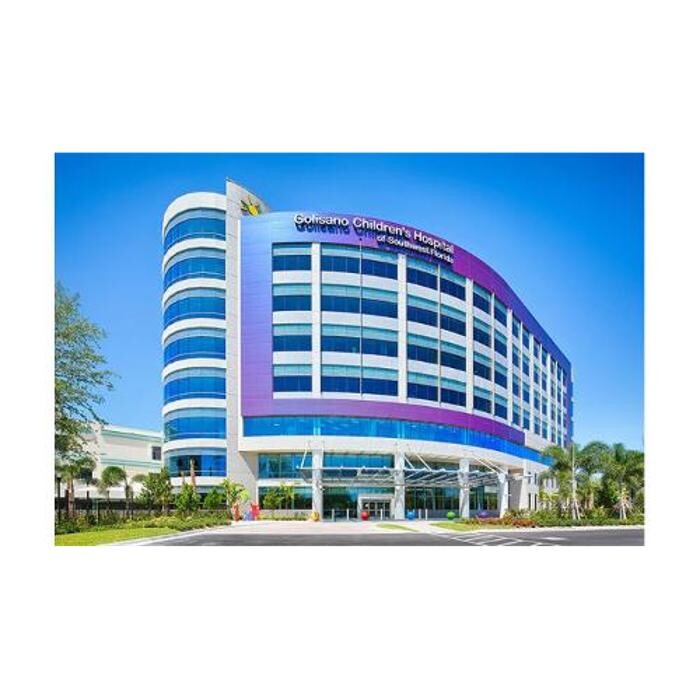 Golisano Children's Hospital Logo