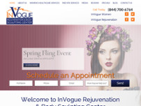 Screenshot for http://invoguewomen.com