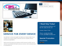 Screenshot for https://www.conroebiz.com/
