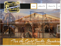 Screenshot for http://barrettstackshop.com