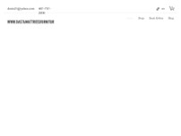 Dasta Mattress Furniture website screenshot