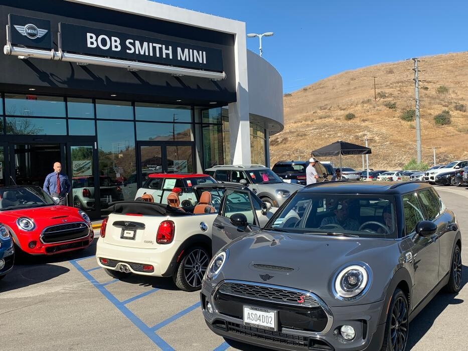 Images Bob Smith MINI