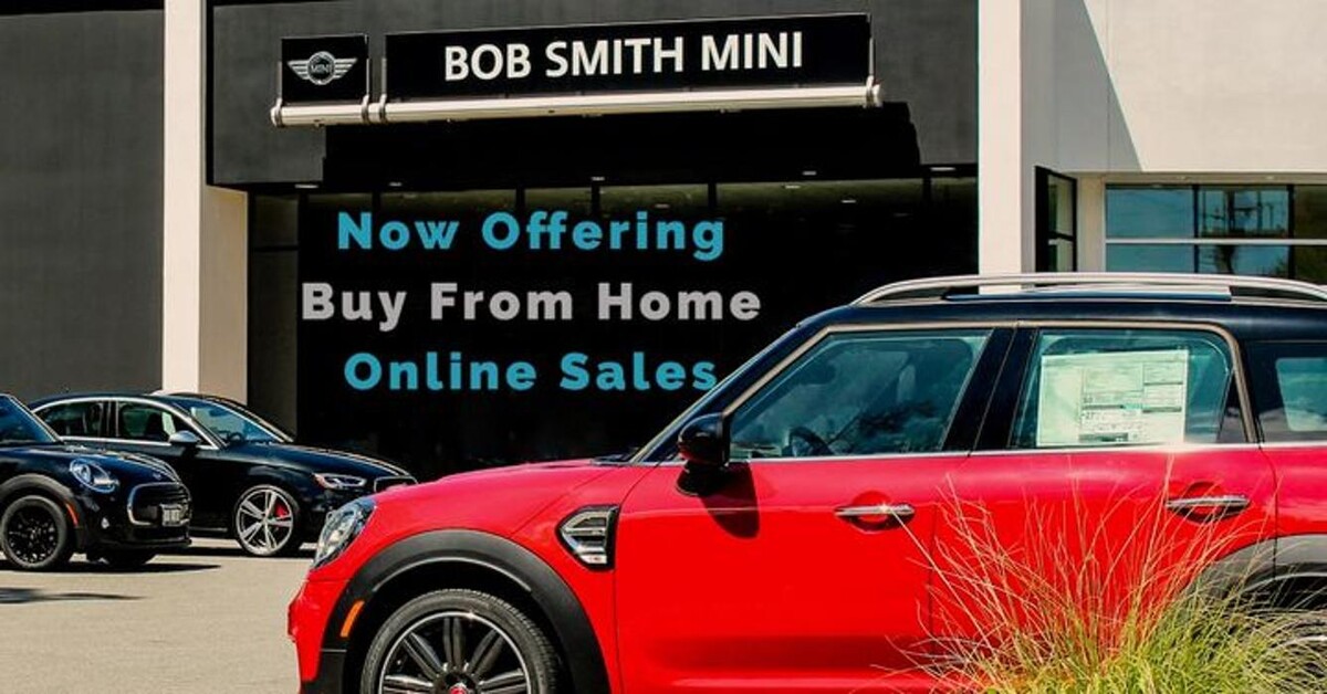 Images Bob Smith MINI