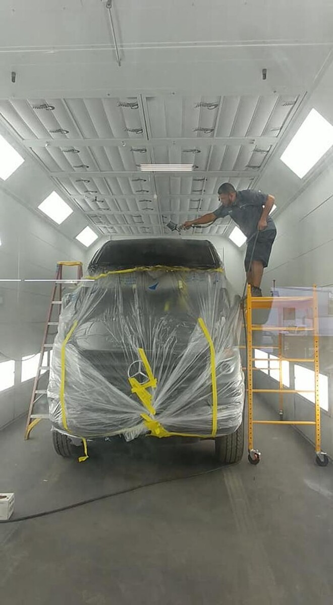 Images Millenia Auto Body