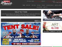 Screenshot for http://www.toyotaofmuncie.com/