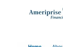 Website Screenshot Duane Lusson - Private Wealth Advisor, Ameriprise Financial Services, LLC