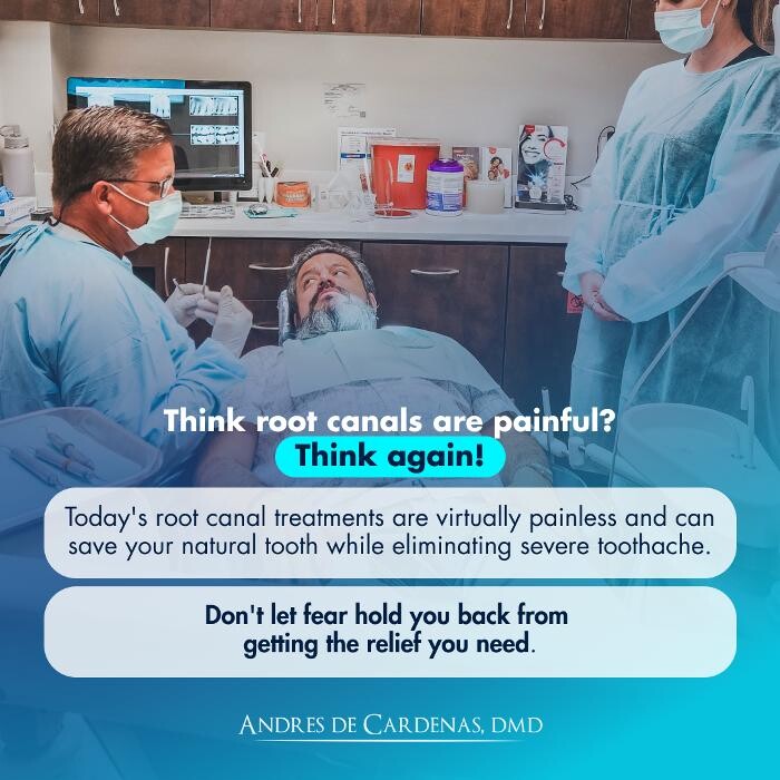 Images Dr. Andres de Cardenas, DMD