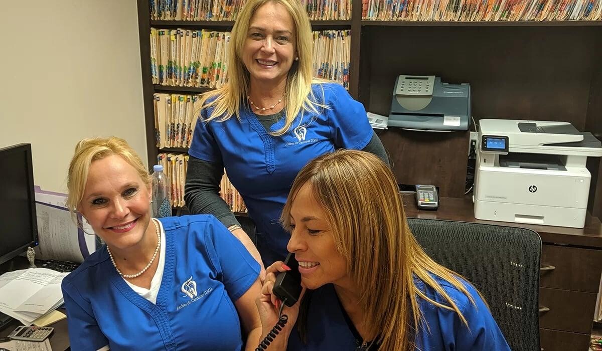 Images Dr. Andres de Cardenas, DMD