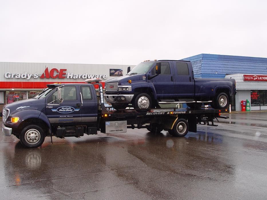 Images Monticello Towing LLC