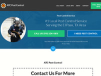 Screenshot for http://elpasotxpestcontrol.com/