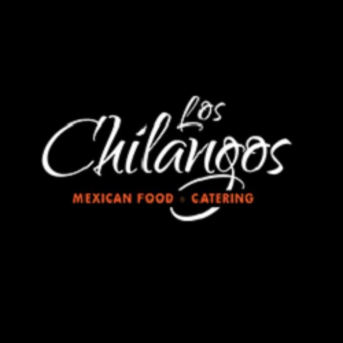 Los Chilangos Mexican Food & Catering Logo