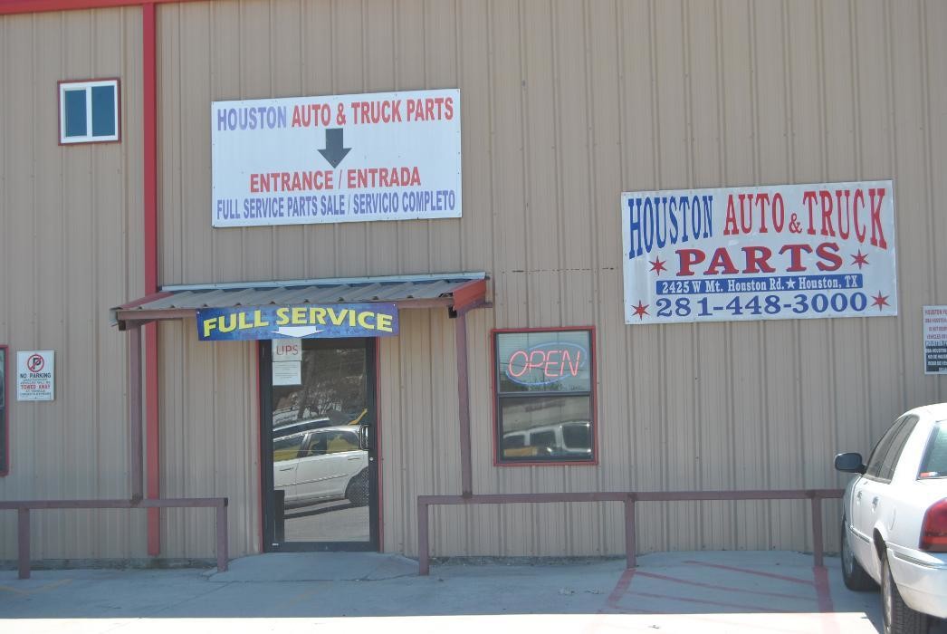 Images Houston Auto and Truck Parts