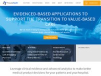 Screenshot for http://procuredhealth.com