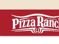 Website Screenshot Pizza Ranch