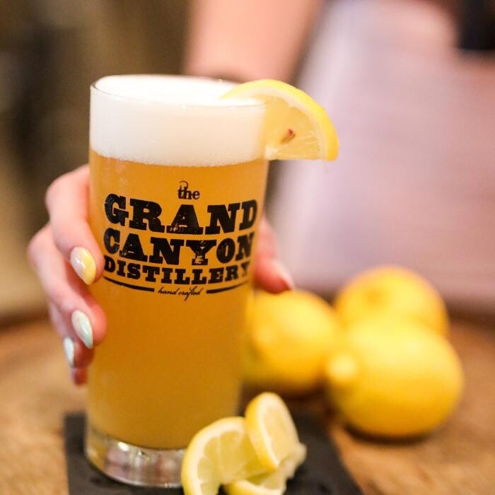 Images Grand Canyon Brewing + Distillery