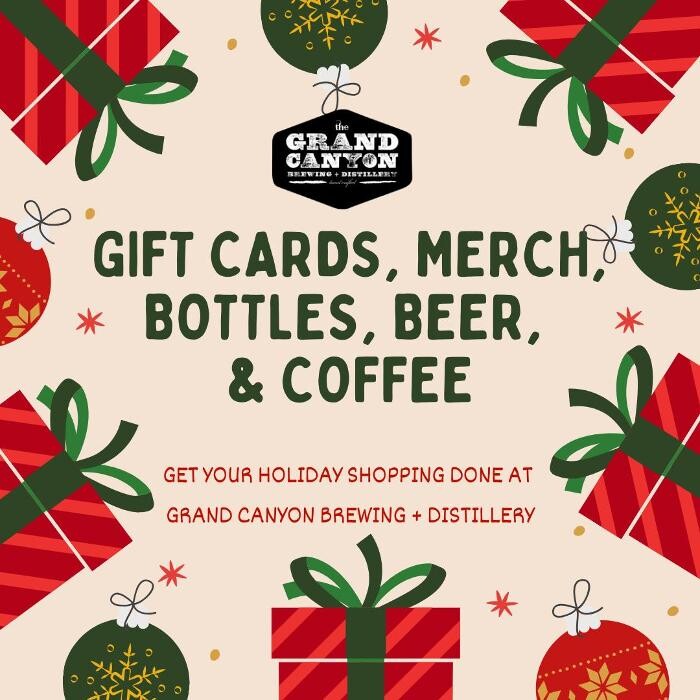 Images Grand Canyon Brewing + Distillery
