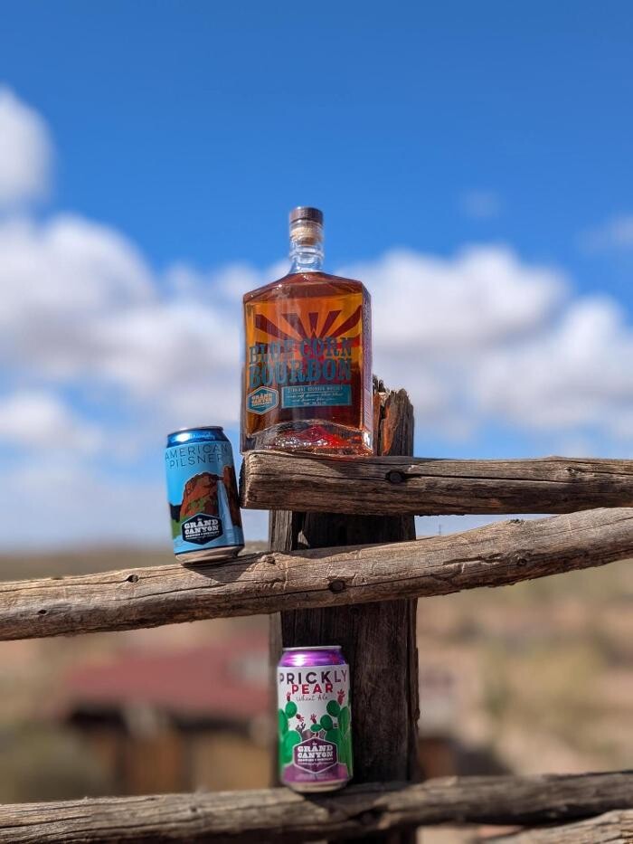 Images Grand Canyon Brewing + Distillery