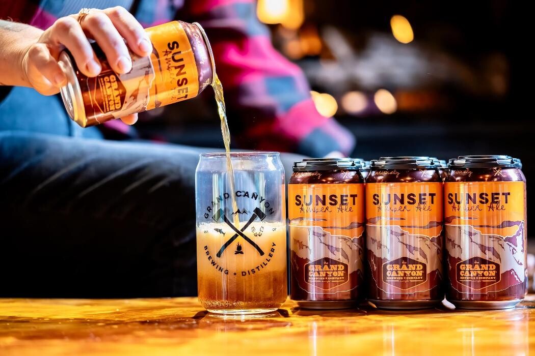 Images Grand Canyon Brewing + Distillery
