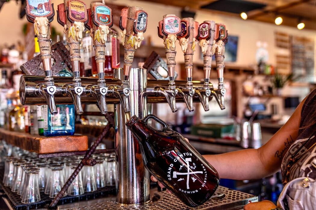 Images Grand Canyon Brewing + Distillery