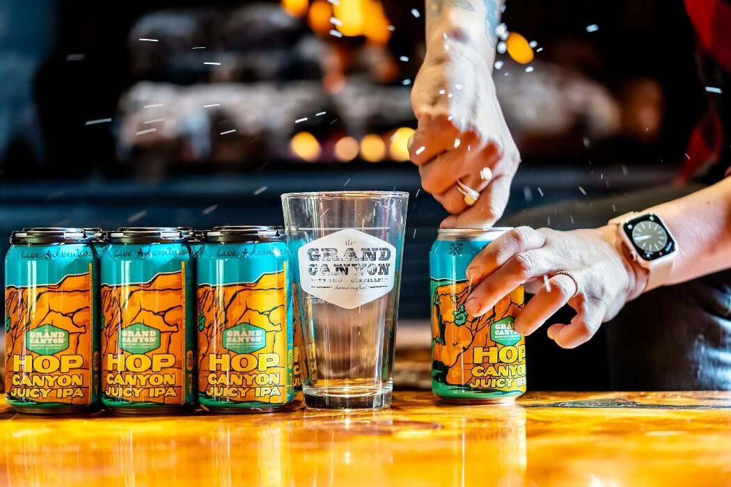 Images Grand Canyon Brewing + Distillery