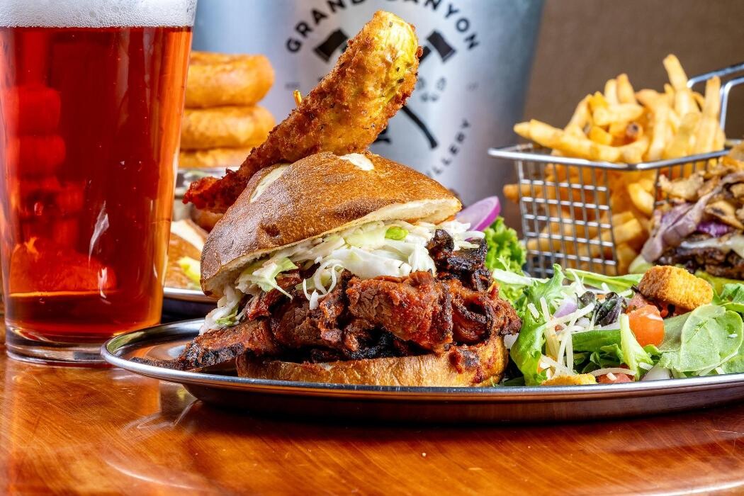 Images Grand Canyon Brewing + Distillery