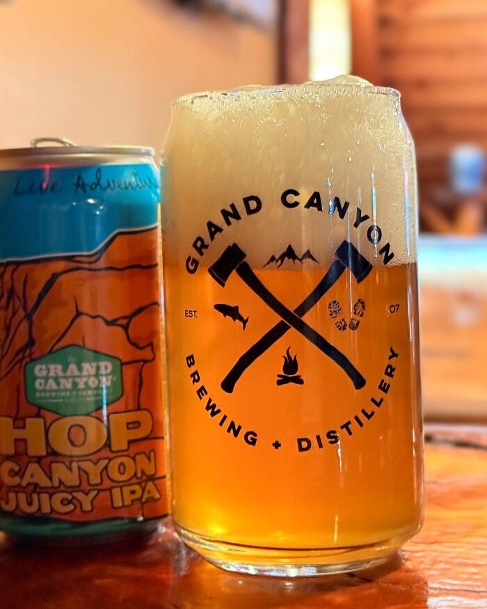 Images Grand Canyon Brewing + Distillery