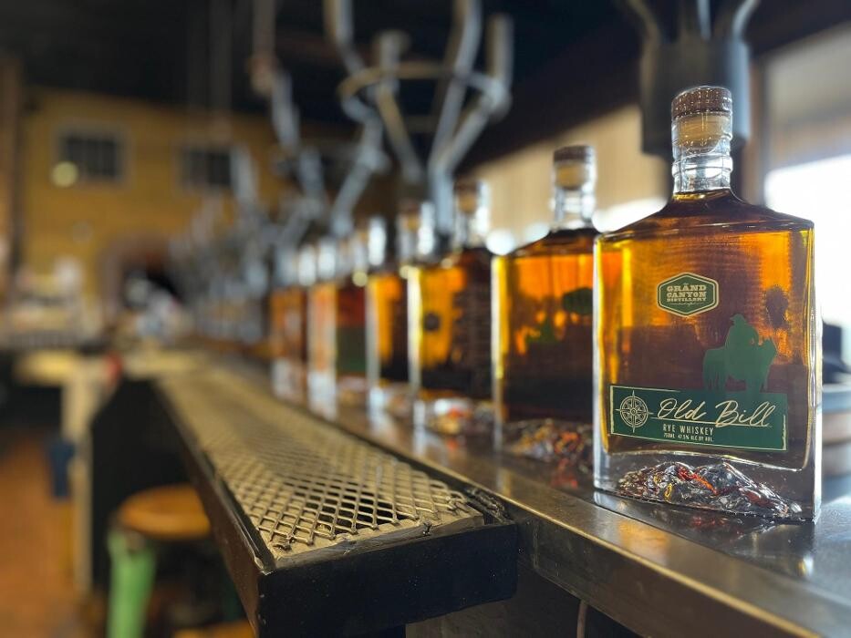 Images Grand Canyon Brewing + Distillery