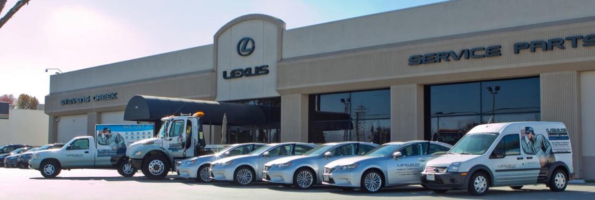 Images Lexus Stevens Creek Service