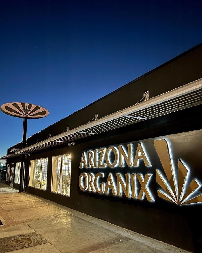 Images Arizona Organix Dispensary