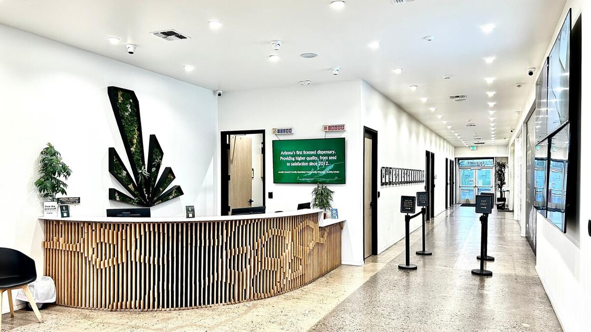 Images Arizona Organix Dispensary