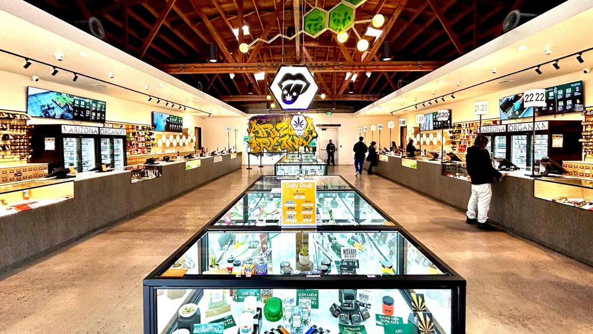 Images Arizona Organix Dispensary