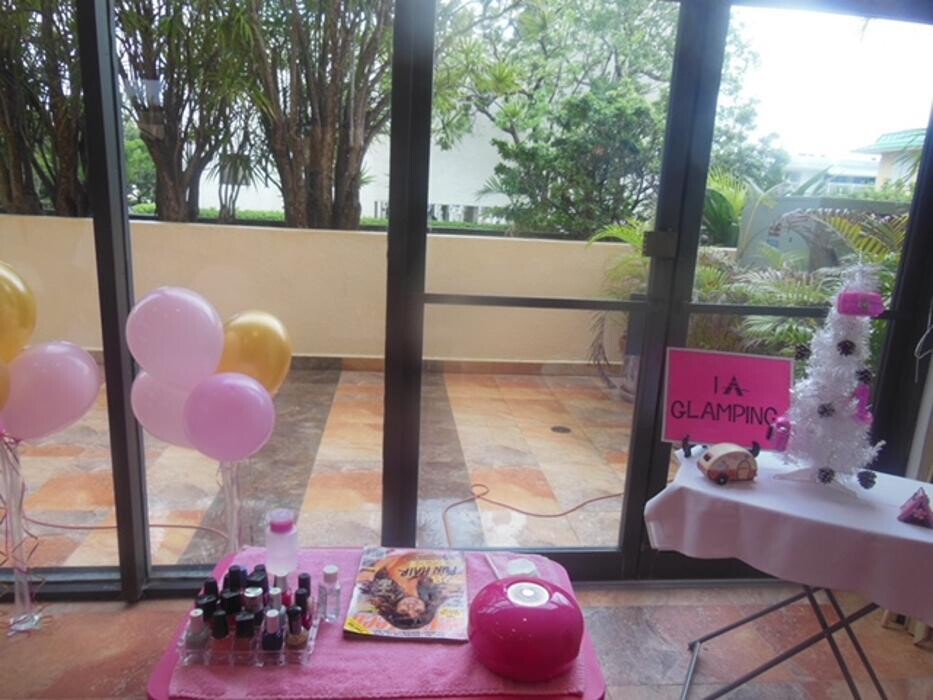 Images Dashing Divas Mobile Spa Parties