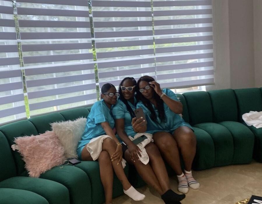 Images Dashing Divas Mobile Spa Parties